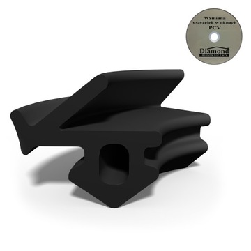 Уплотнитель FRAME для окон VEKA S-834X