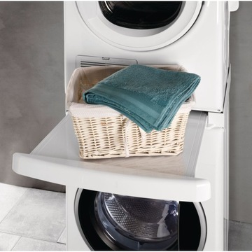 СОЕДИНИТЕЛЬ ПОЛКИ С HOTPOINT ЯЩИК СУШИЛЬНОЙ МАШИНЫ ДЛЯ СТИРАЛЬНОЙ МАШИНЫ