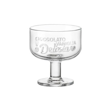 Pucharek Graphica 280ml Bormioli Rocco
