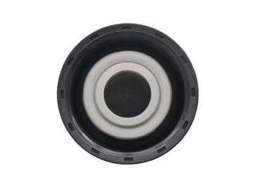 ТЕРМОС СТАЛЬ термокружка, навинчивающаяся, черный, золотой