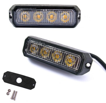 Контрольная лампа Kamar LW0025-ALR-1