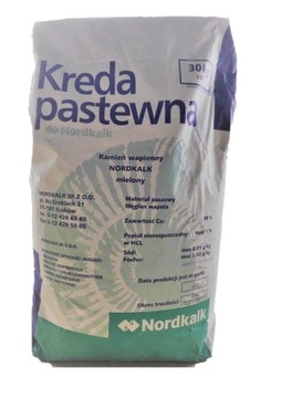 KREDA PASTEWNA DLA BYDŁA, 30 KG,