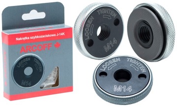 БЫСТРОЗЖИМНАЯ ГАЙКА для шлифовальной машины SDS-CLICK