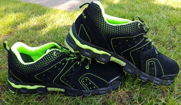 КРОССОВКИ ДЛЯ ДАЙВИНГА COFRA, алюминиевый замшевый носок, размер 45