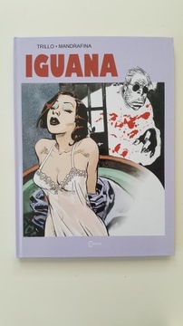 ИГУАНА Трилло Мандрафина