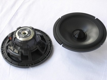 ALPINE R-S65C.2 СОВЕРШЕННОЕ ИЗГОТОВЛЕНИЕ И ЗВУК ВЫСОКОГО РАЗРЕШЕНИЯ