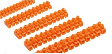 Listwa zaciskowa ZŁĄCZKA 12-TOROWA 4mm2