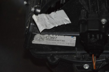 ALFA ROMEO 159SW 2,2JTS RADIÁTOR 606936730