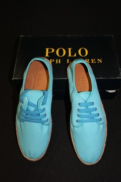 39 EU Polo Ralph Lauren damski Brezentowy Sneakers