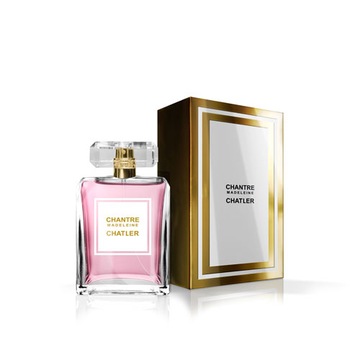 Perfumy Chantre Madeleine 100ml edp Chatler