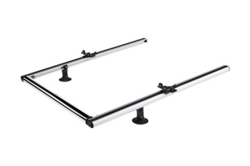 Cruz Rolka 60 cm s adaptérem pro nosníky Alu Cargo