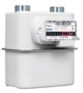 GAZOMIERZ UG G2,5 Apator Metrix