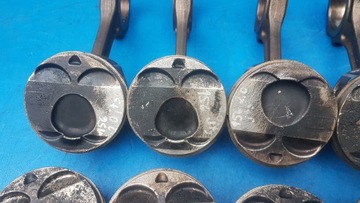 ПОРШЕНЬ + ШАТУН Alfa Romeo 156 GT GTV 2.0 jts