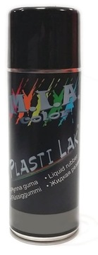 Płynna guma plasti lak plus niebieski 400ml spray