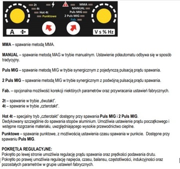 СВАРОЧНЫЙ АППАРАТ MIGOMAT 350 DUAL PULS SYNERGY MIG MAGNUM