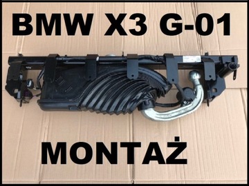 BMW X3 G01 G-01 ELEKTRYCZNY HAK M PAKIET