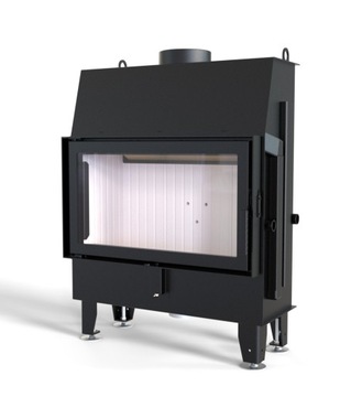 DEFRO HOME IMPULS ME 10kW KOMINEK WKŁAD KOMINKOWY