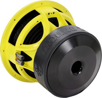 Сабвуфер Ground Zero GZNW 12SPL X-flex 30 см, 4500 Вт