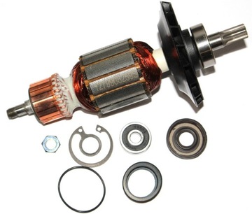 BOSCH WIRNIK MŁOTA GSH 5 ORYGINALNY nowy model