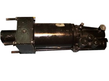 SIŁOWNIk SPRZĘGŁA ZAWÓR MERCEDES 1320 VG3304