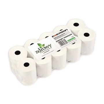 ROLKI do kasy fiskalnej Papier EMERSON RT05720WK Do drukarki terminala