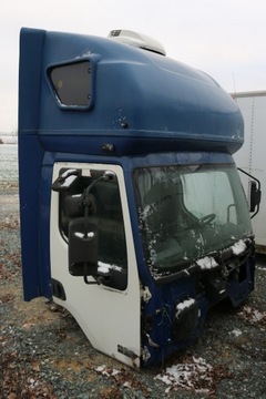 DAF LF 45 КАБИНА С КУРИНЫМ СОВЕТОМ.