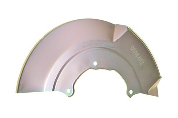 OSŁONA TARCZY PRZÓD LEWA VW TRANSPORTER T4 90-03