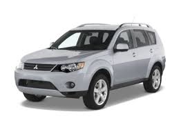 NÁDRŽ PALIVA MITSUBISHI OUTLANDER 06- ASX