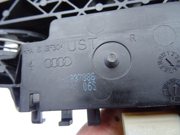 AUDI A6 A7 4G A8 KLIKA PŘEDNÍ PRAVÁ LED KESSY