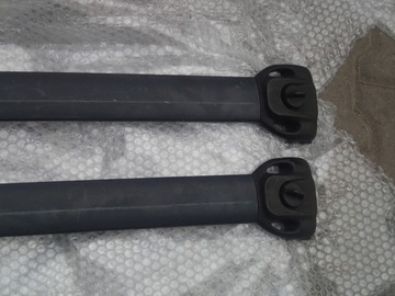 CHRYSLER VOYAGER IV FACELIFT 05-07 STŘEŠNÍ NOSIČ PŘÍČKY