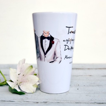 КРУГА благодарности свидетелю свадьбы