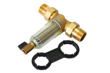 FF06-1AA HONEYWELL FILTR SAMOCZYSZCZĄCY 1 CAL