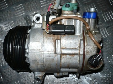 Kompresor Klimatyzacji Mercedes W204, W212