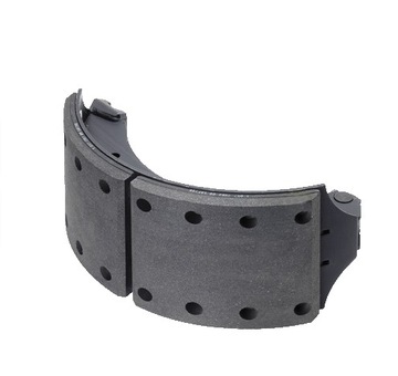 SZCZĘKA HAMULCOWA SAF 420x180 ORYGINAŁ WIELTON