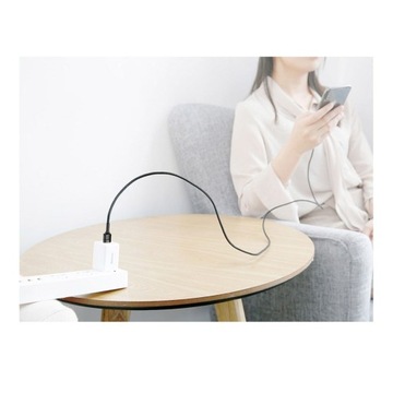 ДВУСТОРОННИЙ КАБЕЛЬ BASEUS 2.4A 1M MICRO USB QC 3