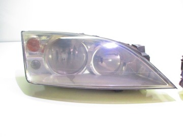 Ford Mondeo MK3 00-07 Lampa przód przednia EUROPA
