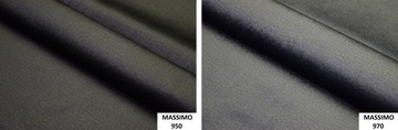 ТКАНЬ MASSIMO MONOLITH ВЕЛЮР, ПРОЧНАЯ МЯГКАЯ, 16 ЦВЕТОВ