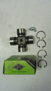 КРЕСТ ВАЛА HARDY SPICER СДЕЛАНО В АНГЛИИ, 24х62мм