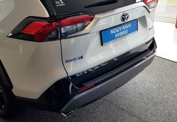 LISTWA NAKLADKA OCHRONNA NA ZDERZAK TOYOTA RAV4