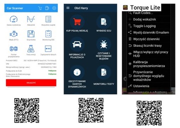 Диагностический интерфейс Vgate iCar2 OBD2 - RENAULT