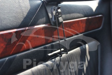 Windschott Wiatrołap Mercedes E (W124) Oryginał