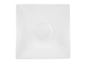 SPODEK PORTO 14*14cm do FILIŻANKI KUBKA AMBITION TALERZYK KWADARTOWY