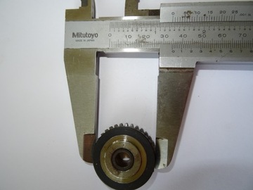 ШЕСТЕРНЯ ШЕСТЕРНЯ MIGATRONIC ПОДАЮЩИЙ ВАЛИК