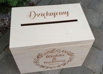 НАБОР КОРОБКИ ДЛЯ КОНВЕРТОВ + ДЛЯ ОБРУЧАЛЬНЫХ КОЛЬЦ