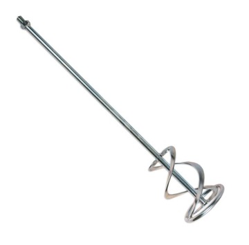MIESZADŁO DO ZAPRAW ŻYWIC MIESZALNIK fi 120mm