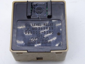 MITSUBISHI PAJERO III 99-06 MODUL RELÉ ČIDLA OLEJE