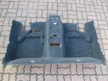 DYWAN WYKLADZINA PODLOGA TYLNA TYL BMW 3 E90