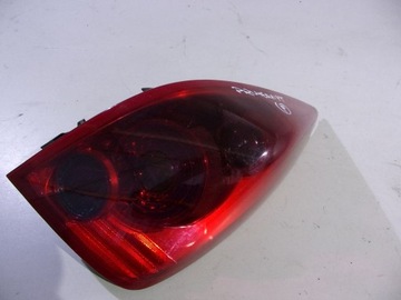 Nissan Primera P12 HB lampa prawa tył tylna