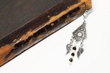 ЗАКЛАДКА - Ловец снов, ОНИКС + сумка