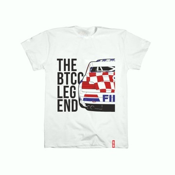 T-shirt koszulka THE BTCC Legend E36 BMW różne roz